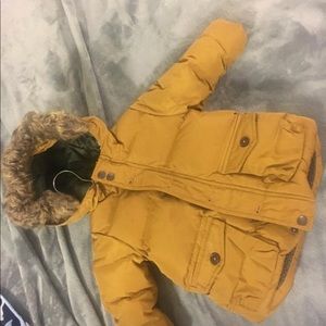 Zara coat. 12-18 months... good condition